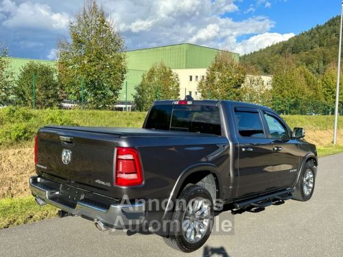 Annonce Dodge Ram 2021 5,7 V8 NEW MODEL-LARAMIE-CREW CAB-GARANTIE