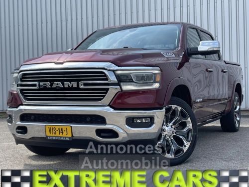 Annonce Dodge Ram 2021 Pick Up 1500 4x4 Crew Cab Laramie LPG