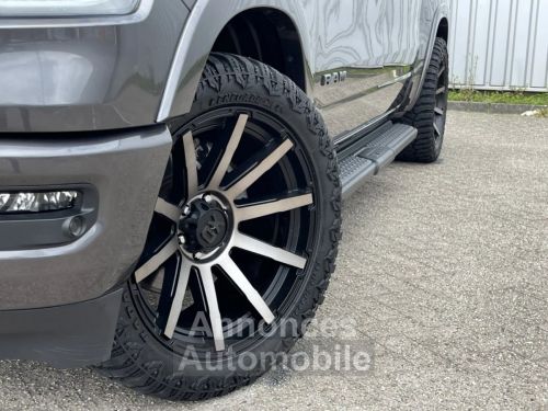 Annonce Dodge Ram 2021 Pick Up 1500 4x4 Crew Cab Laramie Night LPG