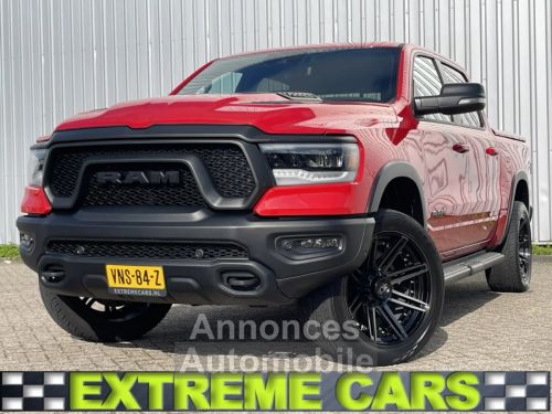 Annonce Dodge Ram 2022 Pick Up 1500 4x4 Crew Cab Rebel Night LPG