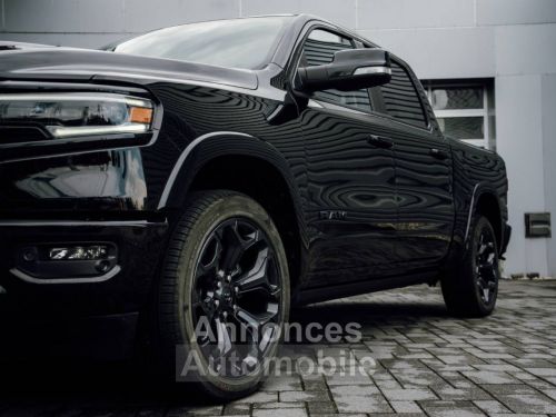 Annonce Dodge Ram 2023 295CH LIMITED NIGHT 5.7 HEMI RAMBOX