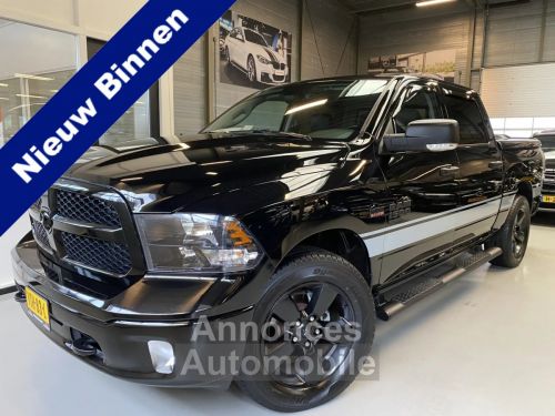 Annonce Dodge Ram 2023 5.7 V8 Leer, Schuif kanteldak, Camera, Achterklep