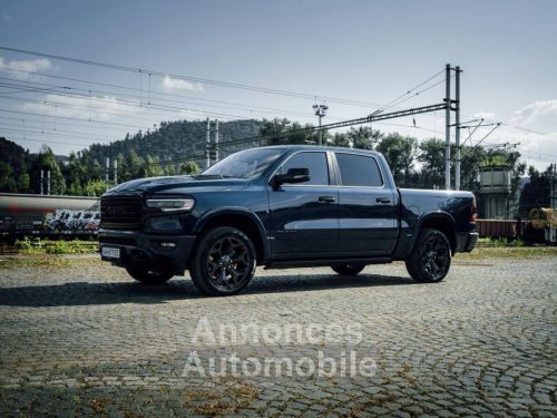 Annonce Dodge Ram 2024 295CH 1500 LIMITED 5.7 HEMI PATRIOT BLUE