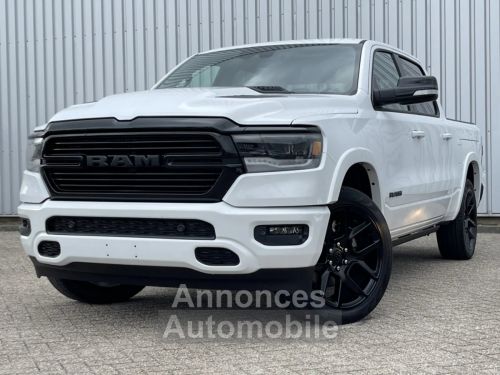 Annonce Dodge Ram 2024 Pick Up 1500 4x4 Crew Cab Laramie Night RAMbox