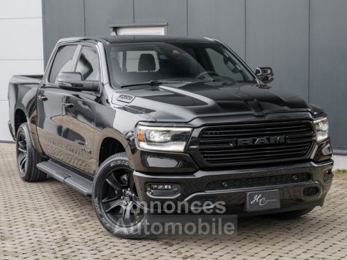 Annonce Dodge Ram 2024 sport night 12p 5.7l 4x4 tout compris hors homologation 4500e