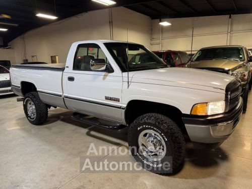 Annonce Dodge Ram 2500 