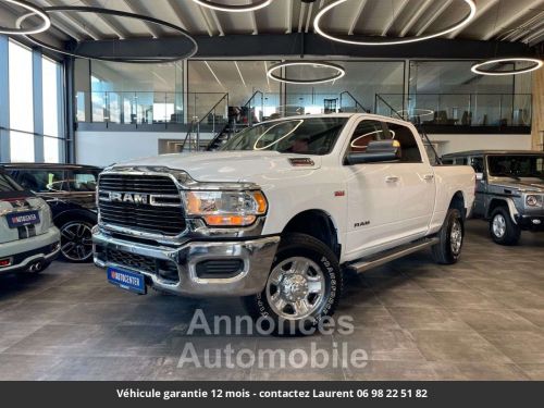 Annonce Dodge Ram 2500 heavy duty 6.4 hemi 4x4 lpg *bighorn* hors homologation 4500e