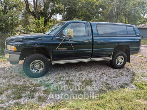 Annonce Dodge Ram 2500 laramie 4x4 diesel 