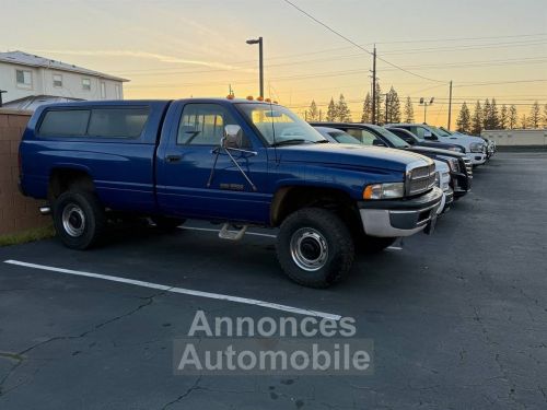 Annonce Dodge Ram 2500 laramie slt, 5.9l i6 f diesel, manual w/e 