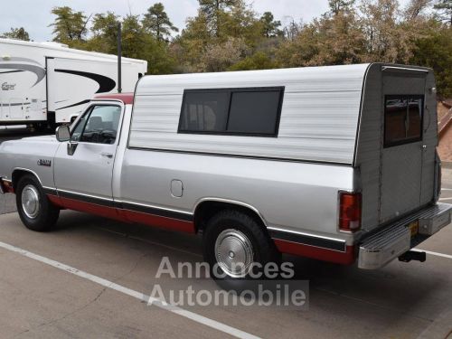 Annonce Dodge Ram 350 diesel 