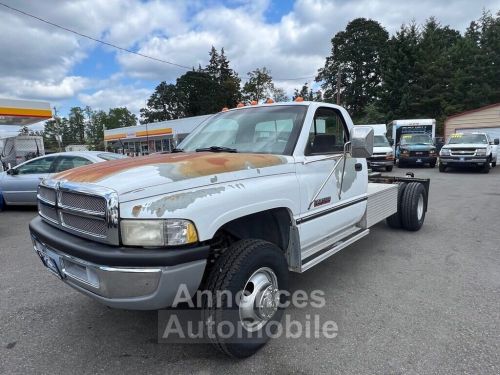 Annonce Dodge Ram 3500 