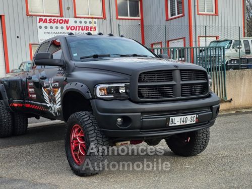 Annonce Dodge Ram 3500 4x4 5.9L Cummins