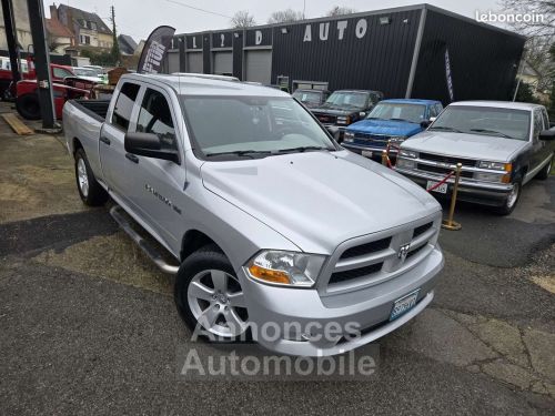 Annonce Dodge Ram 4x4 1500 Crew cab Sport 5.7 V8 Hemi