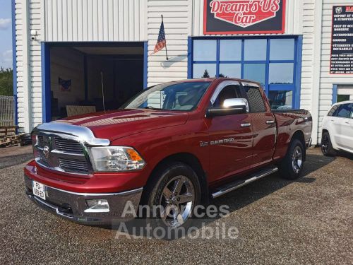 Annonce Dodge Ram 5.7 L HEMI