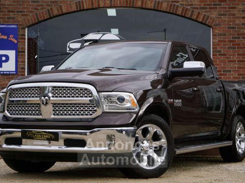 Annonce Dodge Ram 5.7 LARAMIE LPG -76 600 KM ! NAVI-CAM-UTILITAIRE