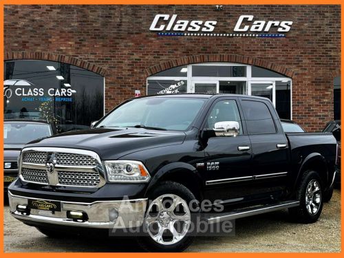 Annonce Dodge Ram 5.7 LARAMIE LPG TVA-BTW TOIT OUVRANT CAM RADARS