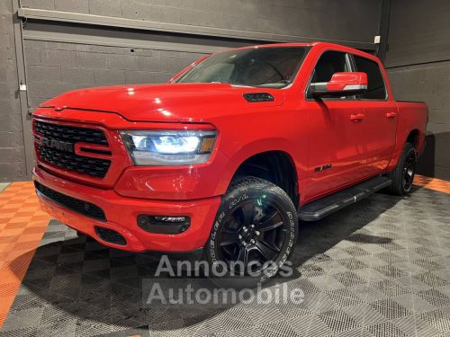 Annonce Dodge Ram  5.7 V8 390 HEMI CREW CAB SPORT