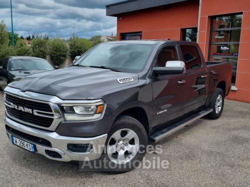 Annonce Dodge Ram 5.7 V8 Big Horn Cuir GPS