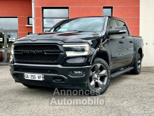 Annonce Dodge Ram 5.7 V8 Built to Serve 2020 CG Française Disponible sur parc