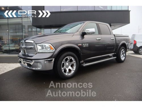 Annonce Dodge Ram 5.7 V8 HEMI LARAMIE LPG - LEDER NAVI