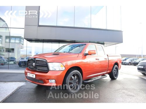 Annonce Dodge Ram 5.7 V8 LPG - LEDER NAVI