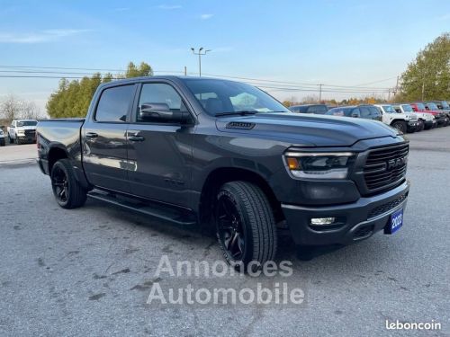 Annonce Dodge Ram 5.7 V8 Sport 2023 2750 km