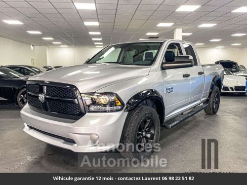 Annonce Dodge Ram 5.7l v8 4x4 camera hors homologation 4500e