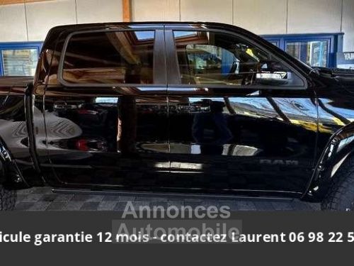 Annonce Dodge Ram 6.2 12p trx awd hors homologation 4500e