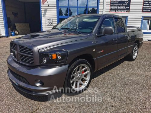 Annonce Dodge Ram 8.3 L, V10, 505 CV