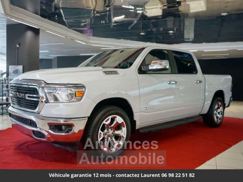 Annonce Dodge Ram bighorn 4*4 crew cab 4x4 tout compris hors homologation 4500e