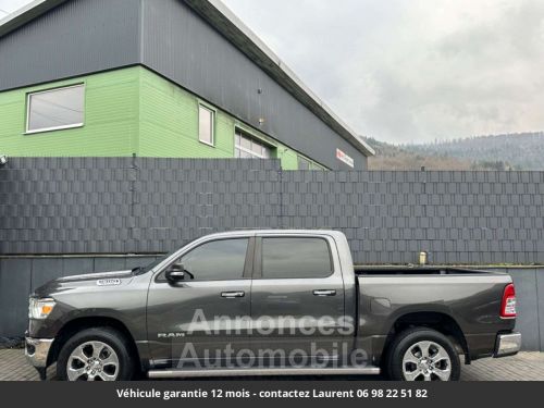 Annonce Dodge Ram bighorn 4*4 crew cab 4x4 tout compris hors homologation 4500e