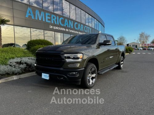 Annonce Dodge Ram BIGHORN BUILT TO SERVE EDITION