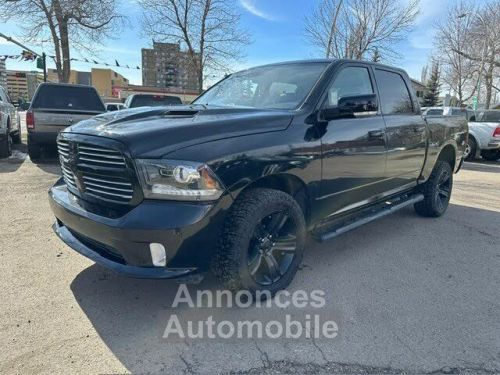 Annonce Dodge Ram crew cab 4wd