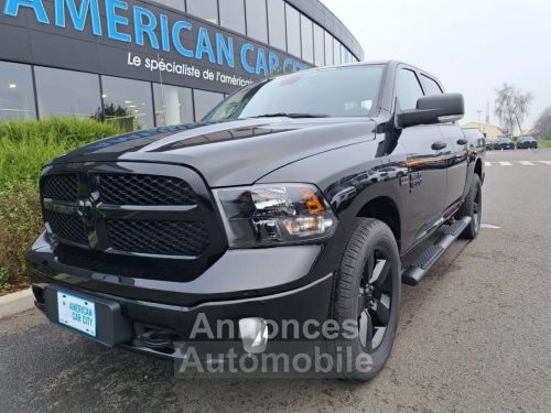 Annonce Dodge Ram CREW SLT CLASSIC BLACK PACKAGE