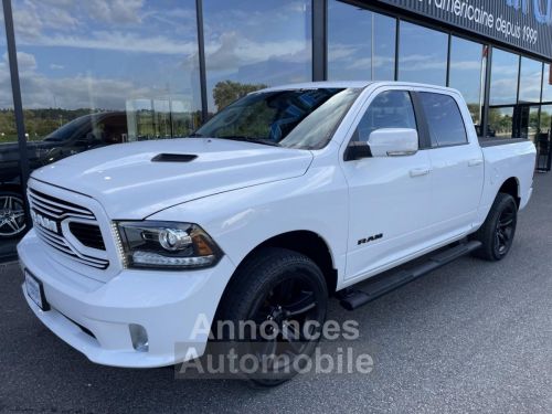 Annonce Dodge Ram CREW SPORT CLASSIC BLACK PACKAGE