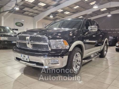 Annonce Dodge Ram DODGE RAM 1500 5.7 V8 395 GPL CREW CAB LARAMIE