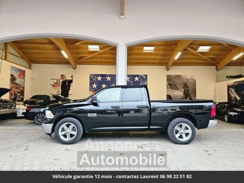 Annonce Dodge Ram ethanol sport crew cab 4x4 tout compris hors homologation 4500e