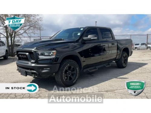 Annonce Dodge Ram gt rambox sport night 12p 5.7l 4x4 tout compris hors homologation 4500e