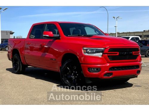 Annonce Dodge Ram gt sport night 12p 5.7l 4x4 tout compris hors homologation 4500e