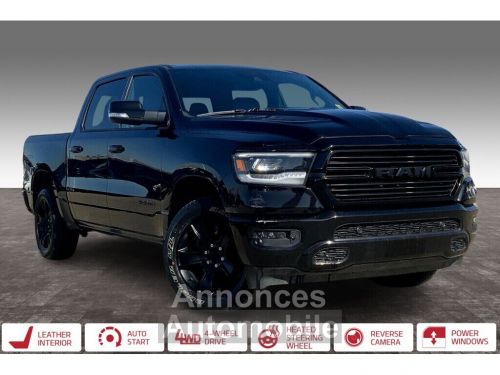 Annonce Dodge Ram gt sport night 12p 5.7l 4x4 tout compris hors homologation 4500e