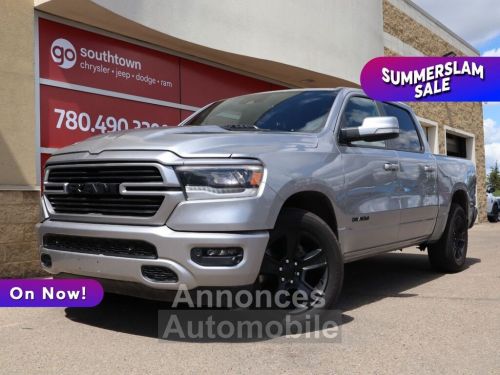 Annonce Dodge Ram gt sport night 12p 5.7l 4x4 tout compris hors homologation 4500e