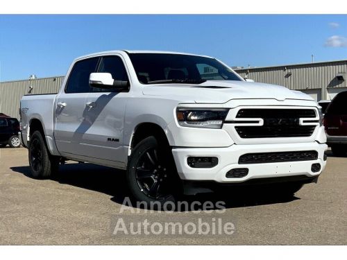 Annonce Dodge Ram gt sport night 12p 5.7l 4x4 tout compris hors homologation 4500e