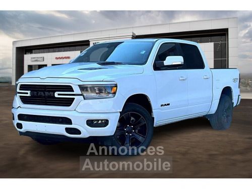 Annonce Dodge Ram gt sport night 12p 5.7l 4x4 tout compris hors homologation 4500e