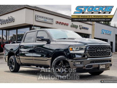 Annonce Dodge Ram gt sport night 12p 5.7l 4x4 tout compris hors homologation 4500e