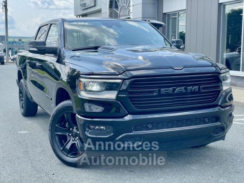 Annonce Dodge Ram gt sport night 12p 5.7l 4x4 tout compris hors homologation 4500e