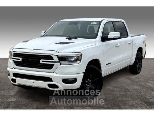 Annonce Dodge Ram gt sport night 12p 5.7l 4x4 tout compris hors homologation 4500e