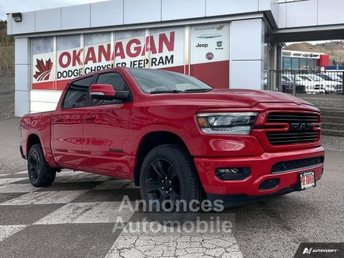 Annonce Dodge Ram gt sport night 12p 5.7l 4x4 tout compris hors homologation 4500e