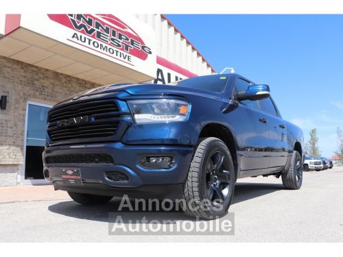 Annonce Dodge Ram gt sport night 12p 5.7l 4x4 tout compris hors homologation 4500e