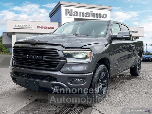 Annonce Dodge Ram gt sport night 12p 5.7l 4x4 tout compris hors homologation 4500e