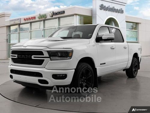 Annonce Dodge Ram gt sport night 12p 5.7l 4x4 tout compris hors homologation 4500e